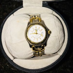 Authentic Tag Heuer Women’s Link Watch